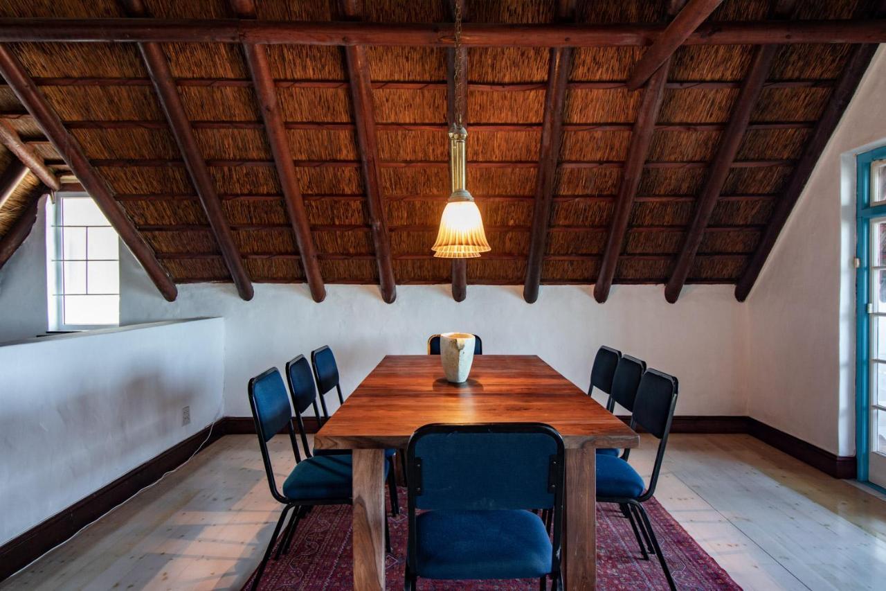 Blaauw Village Guest House ブロウベルフストランド エクステリア 写真